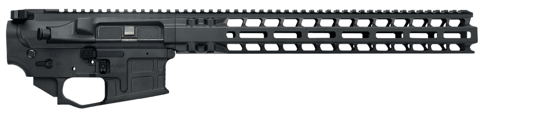 Radian Weapons Builder Kit with Billet Upper Receiver and AX556 Lower Receiver