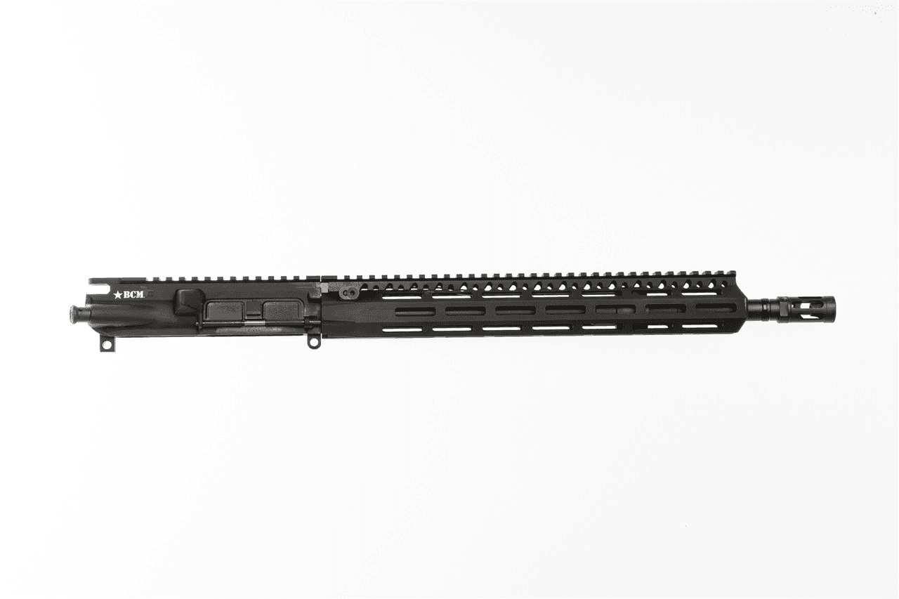 Bravo Company USA BFH 14.5'' Mid Length Upper Receiver Group MCMR-13 Handguard
