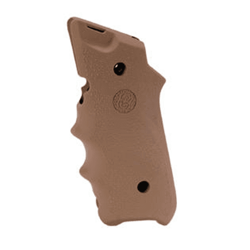Hogue Mkiv Rubber Grip Handgun Grip Recoil Control Comfort