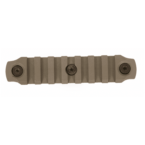 KeyMod Picatinny Rail Section, Nylon - BCM-KMR-1913-N4-FG