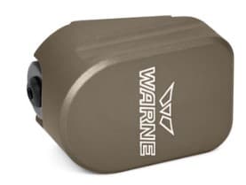 Warne CZ 75 Magazine 9mm Dark Earth +2 Capacity