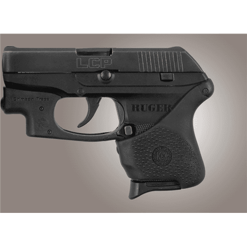 Hogue Handall Hybrid Grip for Handguns Durable Rubber Comfort and Control