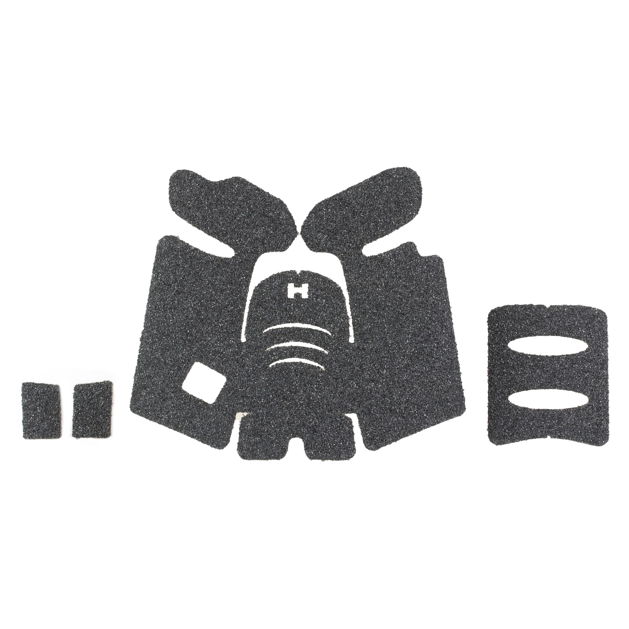 For Glock 19, 23, 32, 38 (Gen 3): Wrapter Adhesive Grip