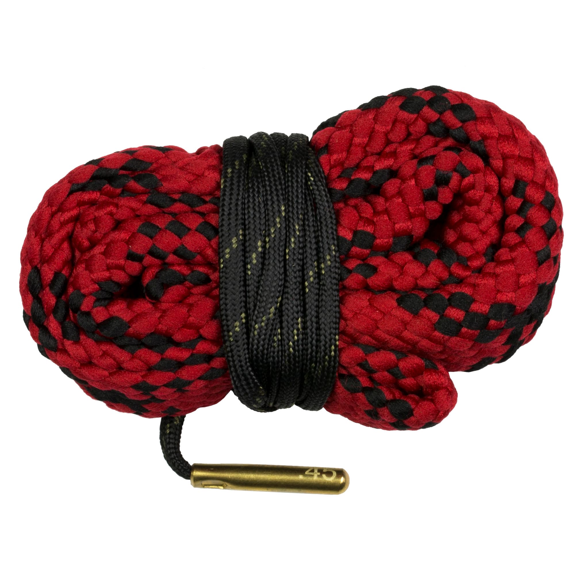 KleenBore RC45 Kwik Kleen One Pull Rope Cleaner .44/ .45 Cal Handgun W/BreakFree CLP Wipe