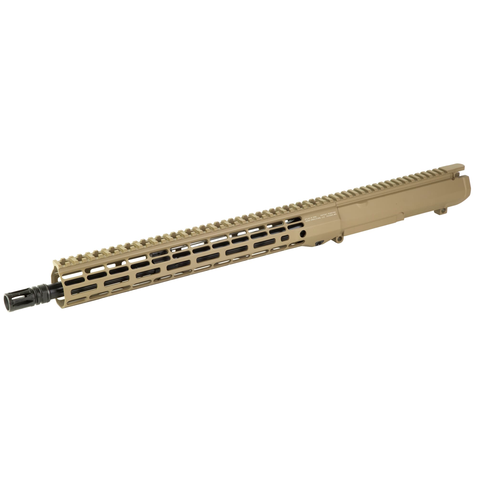 Aero Precision M5 Complete Upper 16 .308 Mid FDE 7075 T6 Aluminum