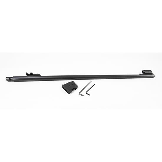 CZ 457 LUX Barrel Set 17HMR Nitride 24 Inch for CZ Receivers