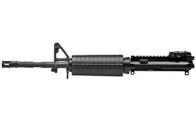 Colt LE6921 Upper 14.5 5.56 NATO Chrome Lined Bolt Carrier Flip Up Sight