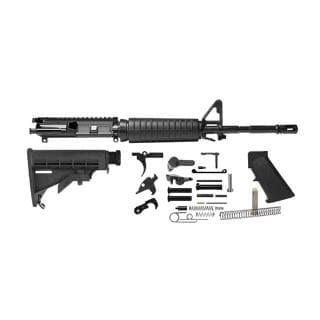 Del-Ton Dti Rifle Kit 223rem 16 M4 Moe OD Green