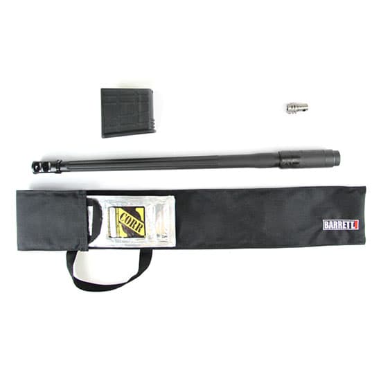 Barrett MRAD Barrel Conversion Kit 6.5 Creedmoor 24 Inch Fluted Barrel