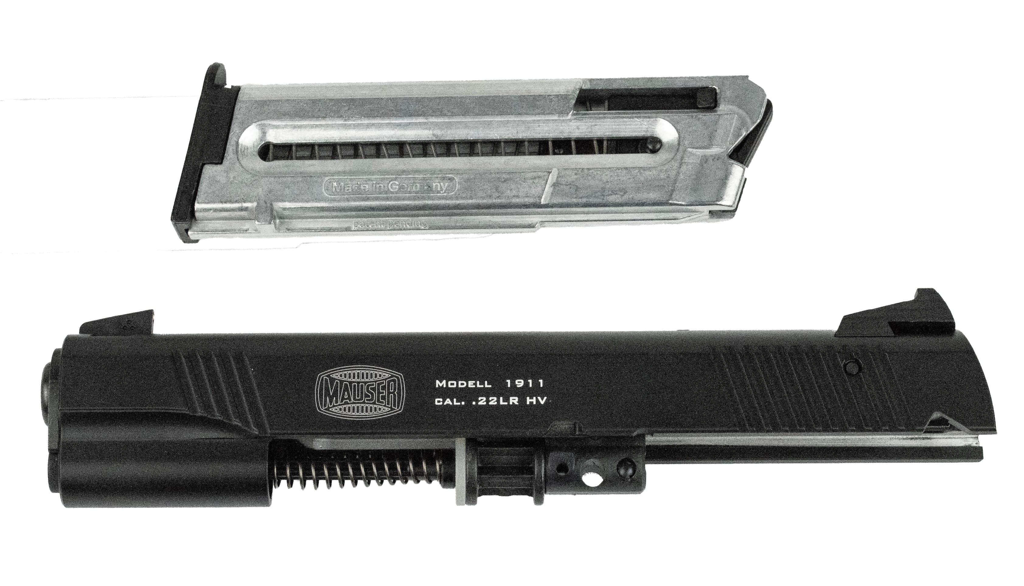 Blue Line Solutions Blg 22lr Conversion Kit for 1911 Pistols 10rd