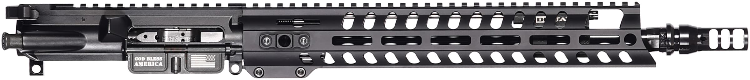 Patriot Ordnance Factory Renegade Plus Upper 13.75 5.56 Direct Impingement