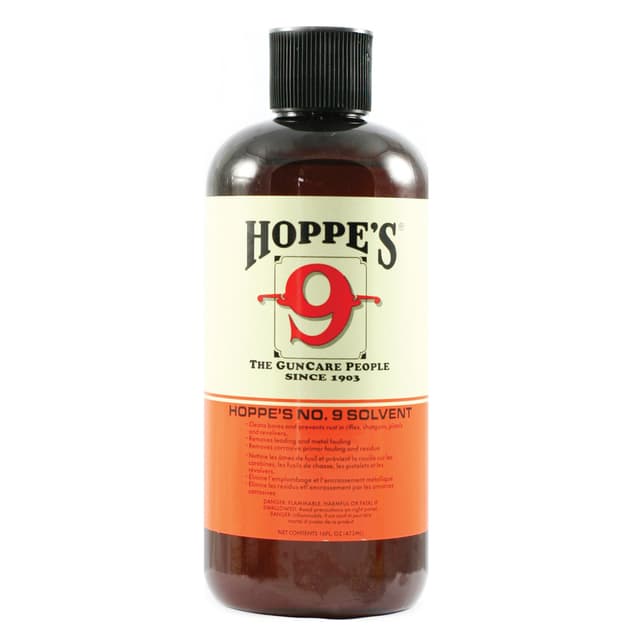 Hoppe's No. 9 Powder Solvent 16 oz
