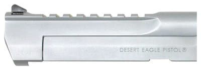 Magnum Research Mr Bbl 50ae 6 Inch Brushed Chrome Desert Eagle Barrel