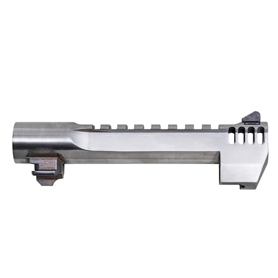 Magnum Research Desert Eagle 357 Magnum Stainless Steel Muzzle Brake Handgun