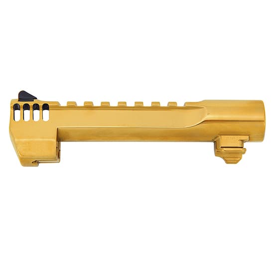 Magnum Research Desert Eagle Mk XIX 6 Inch Barrel .357 Magnum Titanium Gold Imb