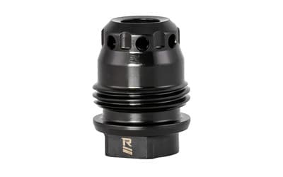 Rugged M2 Brake 1/2x28 AR Rifle Muzzle Device Recoil Reduction for AR