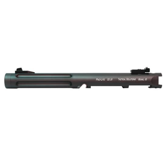 Tactical Solutions Paclite Iv Rug Mkiv 22lr Od Green Fluted 6 Barrel