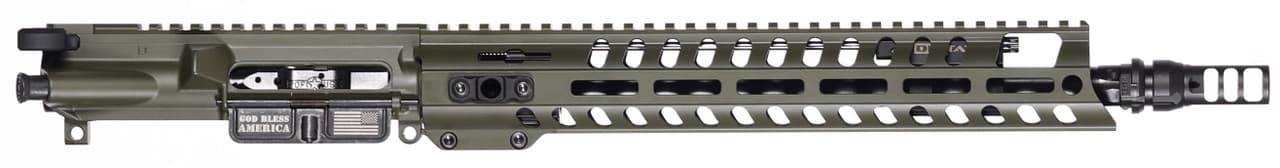 Patriot Ordnance Factory Renegade Plus 13.75 Upper 5.56 Direct Impingement