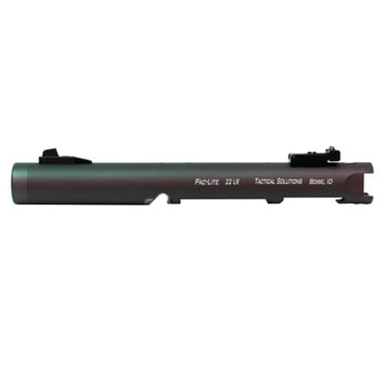 Tactical Solutions Paclite Iv Rug Mkiv 22lr 4.5 Olive Drab