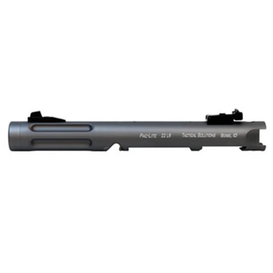 Tactical Solutions Pac-lite IV Rug Mkiv 22lr 4.5 Gray Upper Replacement