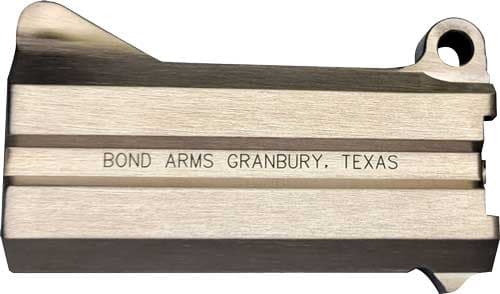 Bond Arms Handgun Barrel 10mm 3 inch Satin Finish fits Bond Arms original frames