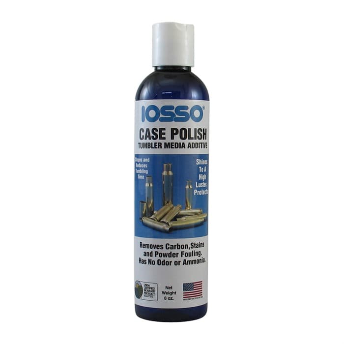 Iosso Case Polish - 8 oz