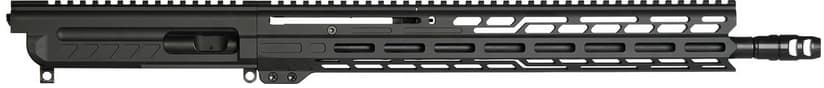 CMMG Dissent Upper Group 9mm 16.1 Inch Radial Delayed Blowback Compatible with AR15