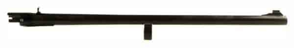 Mossberg 24 Inch Slug Barrel Remington 870 12 Gauge Matte Blued Finish Fully Rifled