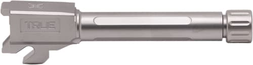 True Precision Stainless Threaded 9mm Sig P320 Barrel for P320