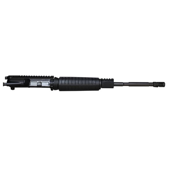 Anderson Manufacturing Am Upper AR15 5.56 223 16.25 Poly Handguard 16in M4 Contour
