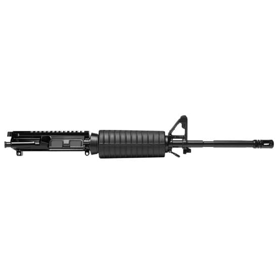 Del-Ton Dti Upper Receiver AR15 M4 5.56 16 Flattop Pre A3 Flat Top M4 Feed Ramps