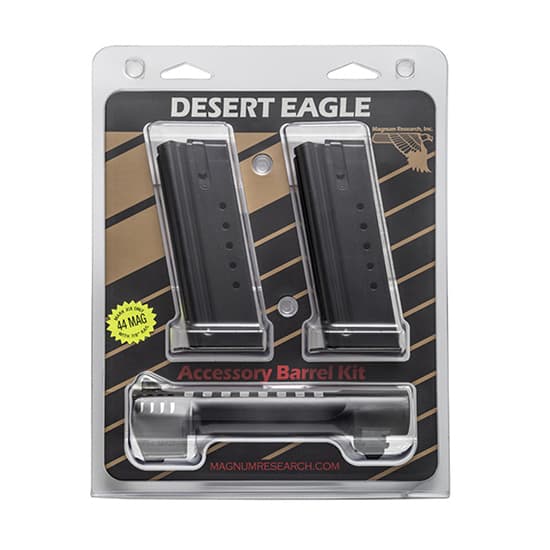 Magnum Research Mr Bbl 44mag 6 Blk Imb Internal Brake 2 Mags