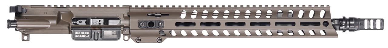 Patriot Ordnance Factory Minuteman Upper 13.75 5.56 Br Mil-Spec BCG Roller Pin