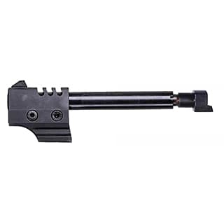 Walther Arms Wal Bbl Set Tgt 5 P22 Q Style 22 LR Stainless Barrel