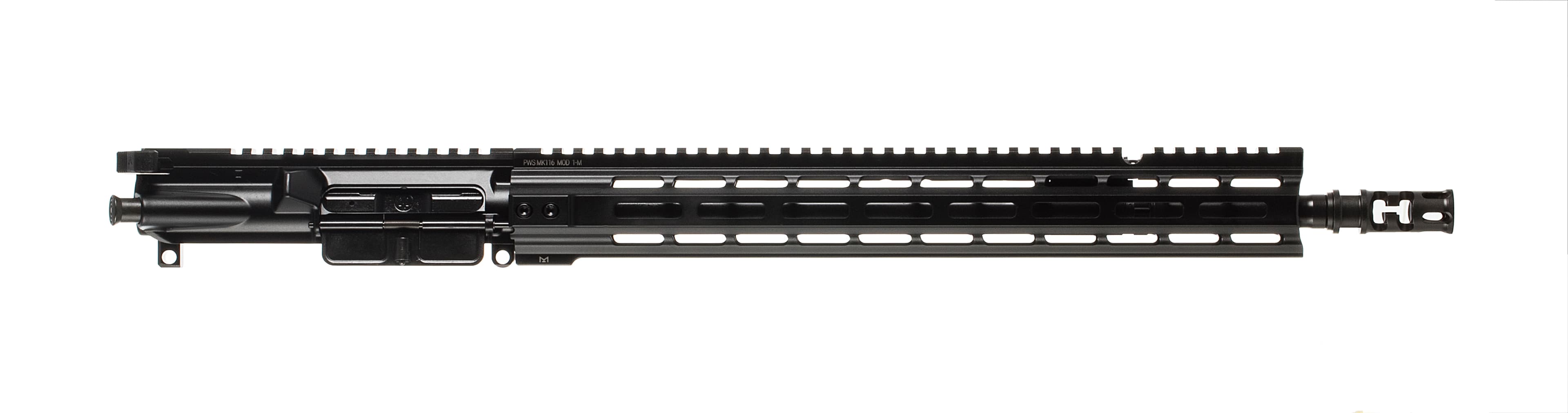 Primary Weapons Systems Mk116 Mod 1 223 Wylde 16.1 Upper FSC556 Piston