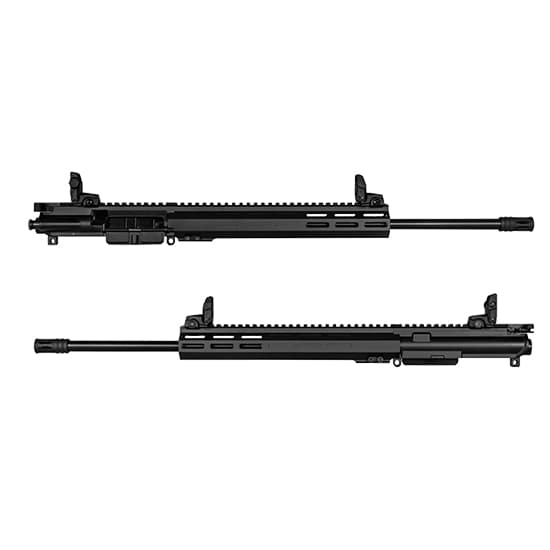 Ifc Upper 410ga 18.5 Octagon Rail Forend 9rd Picatinny AR15