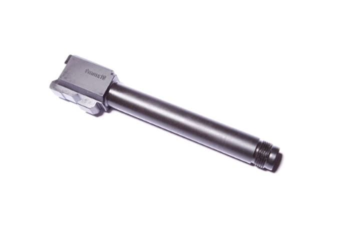 Heckler & Koch P30L 9mm Barrel 5 Inch M13.5x1 Thread Left Hand