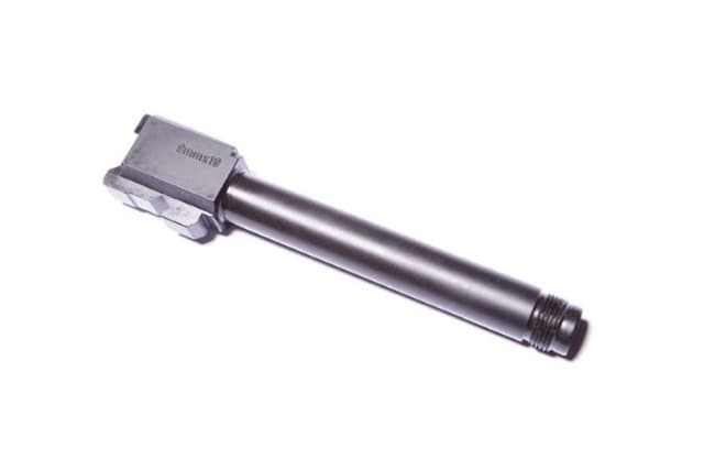 Heckler & Koch P30L 9mm Barrel 5 Inch M13.5x1 Thread Left Hand