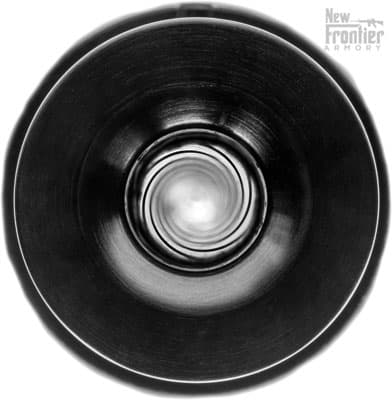 New Frontier Armory Ar9 Prem Barrel 8in 1:10 9mm Luger Threaded