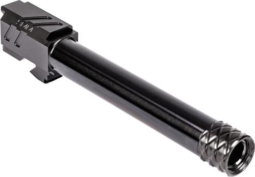 ZEV Technologies BBL-17-PRO-TH-DLC Match Barrel 9mm Luger 5.00 Inch Threaded