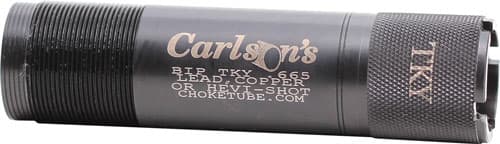 Carlson Turkey Extended Choke Tube 12ga Browning Invector Plus 665