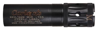 Carlson Choke Tube SPT CLAYS 12 Gauge Mobil Thread Stainless Beretta Mobil