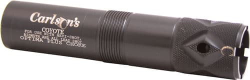 Carlson Choke Tube Coyote Extended Extra Full 12 Gauge Optima Plus Stainless