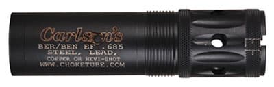 Carlson Choke Tube Spt Clays 12 Gauge Mobil Extended Extra Full Stainless Steel