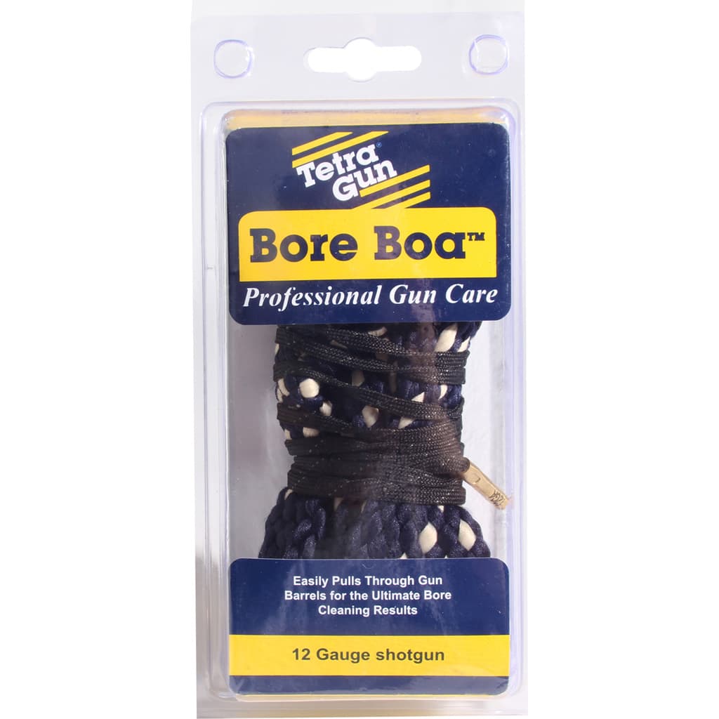 TETRA BORE BOA 12G SHOTGUN CLEANING ROPE