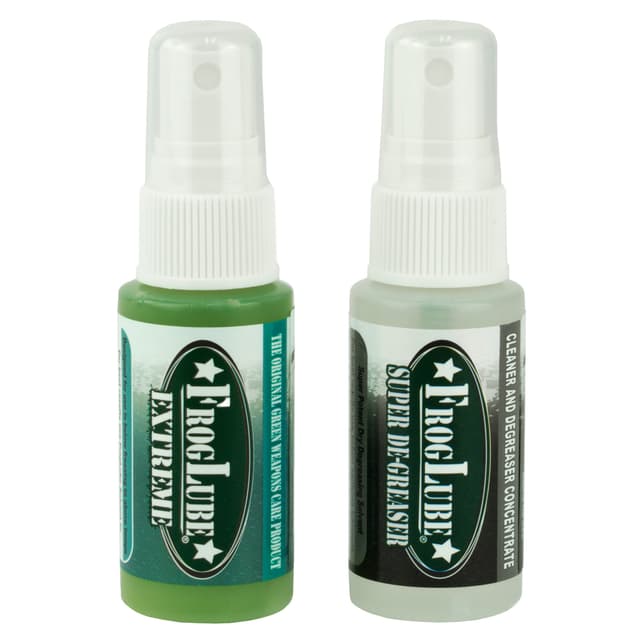 FrogLube System Kit Dual - 1 oz (Clamshell)