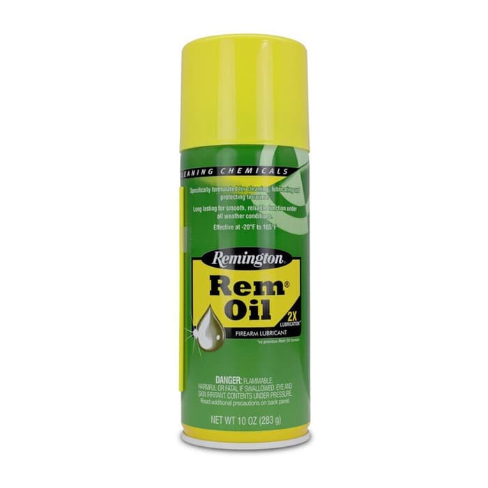 Remington Rem Oil - 10 oz
