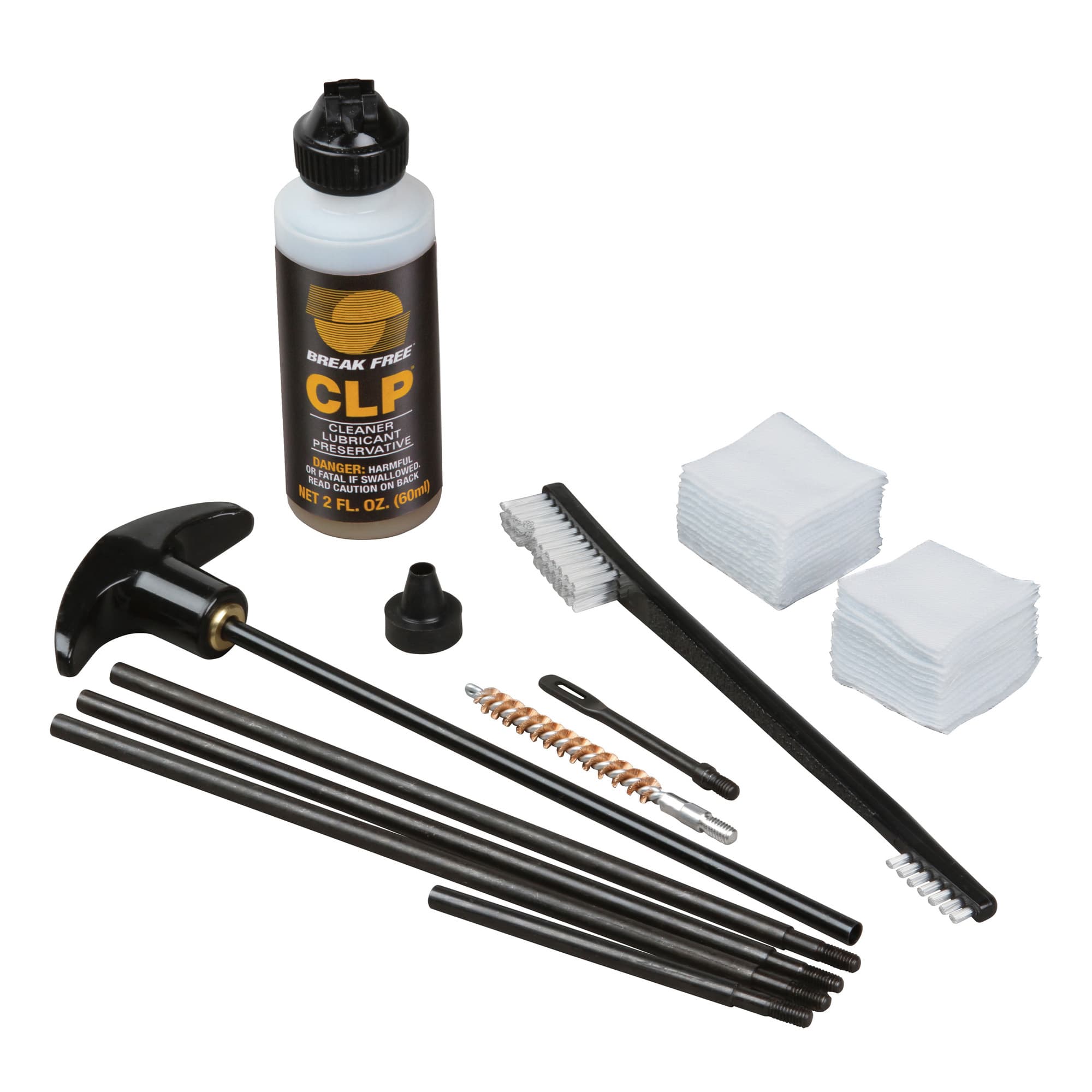 Kleenbore 30 Caliber Rifle /Handgun Cleaning Kit