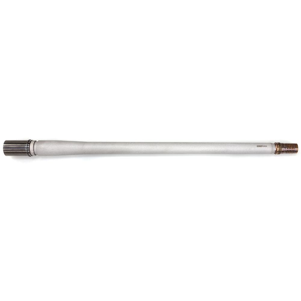 Q The FIX Barrel Assembly 6.5 Creedmoor 22 Inch 1:7 Twist 416R Stainless Steel