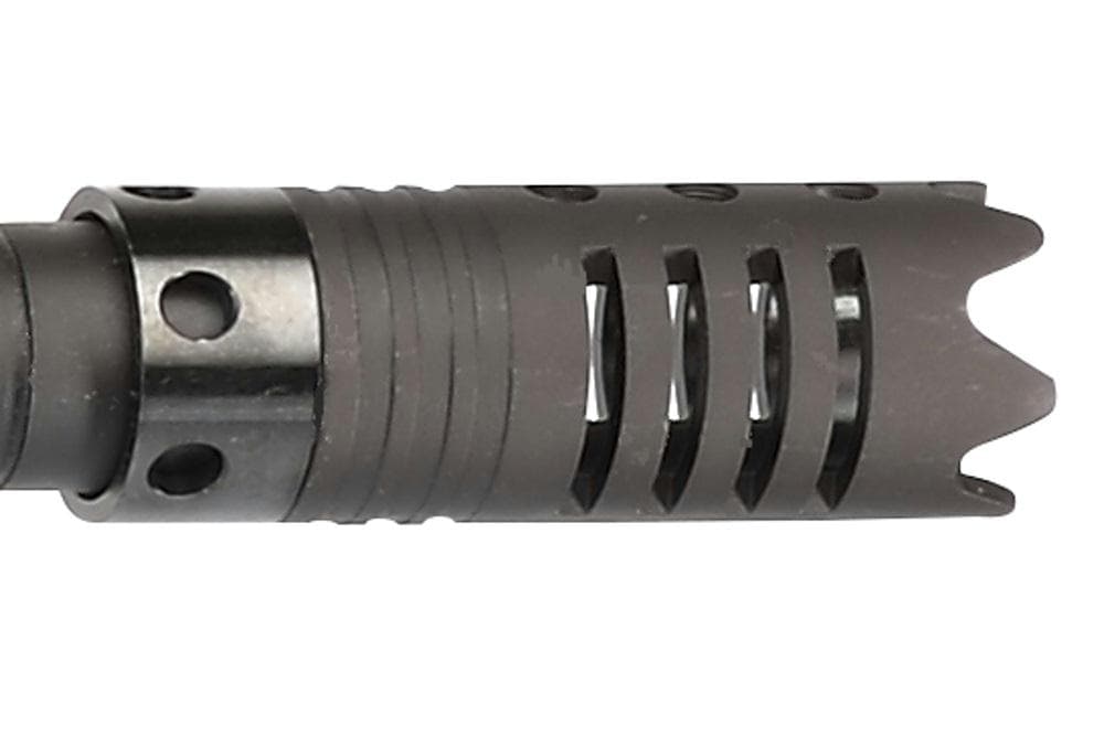 Utas Defense Utas Xtr-12 Flash Hider Steel Finish Muzzle Device